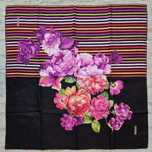 Armine Square Silk Scarf